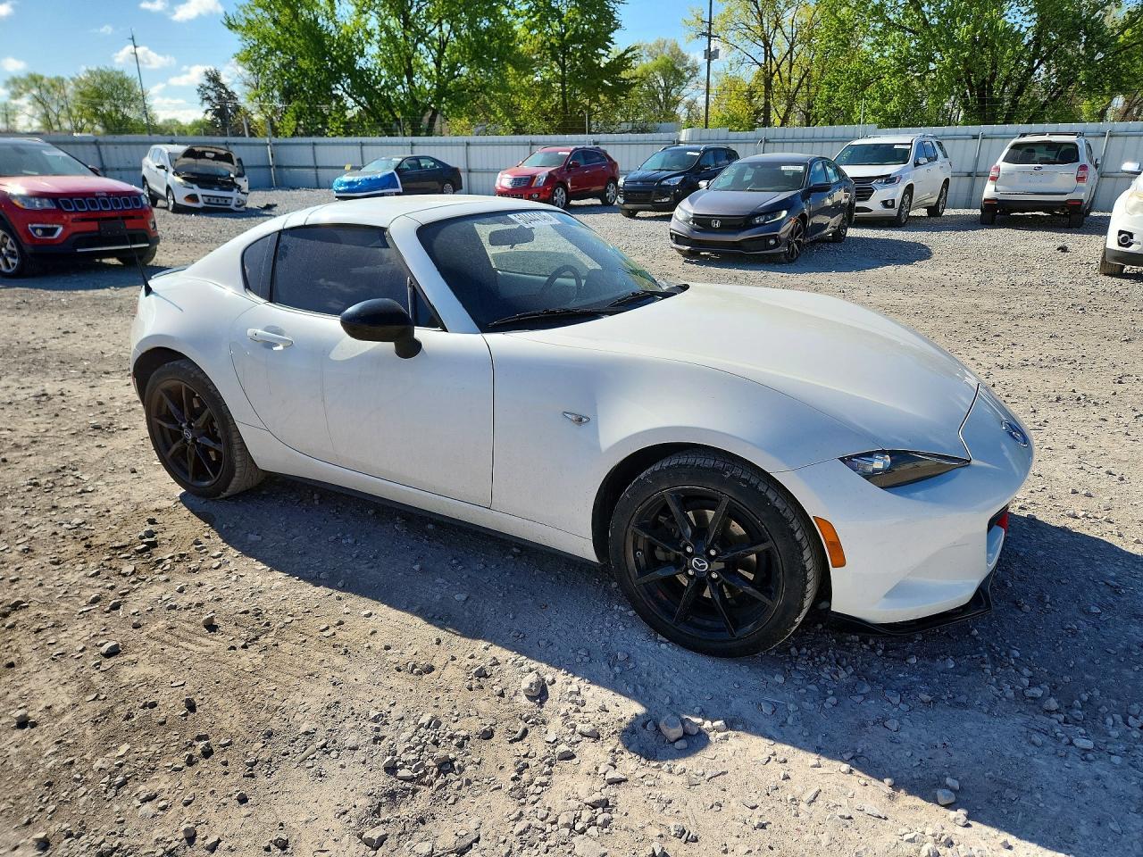 2019 MAZDA MX-5 Miata
