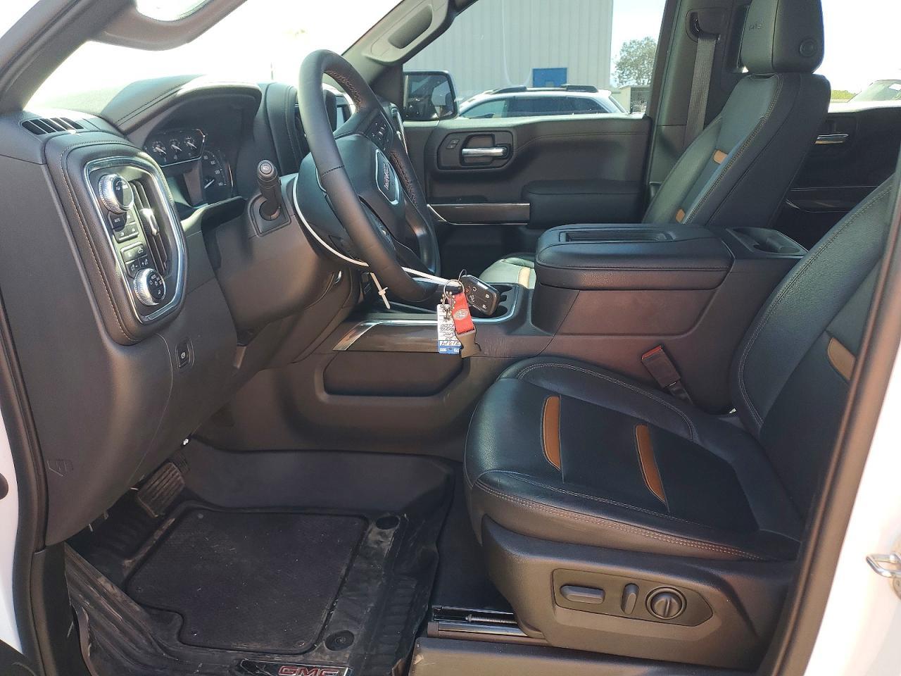 2022 GMC Sierra