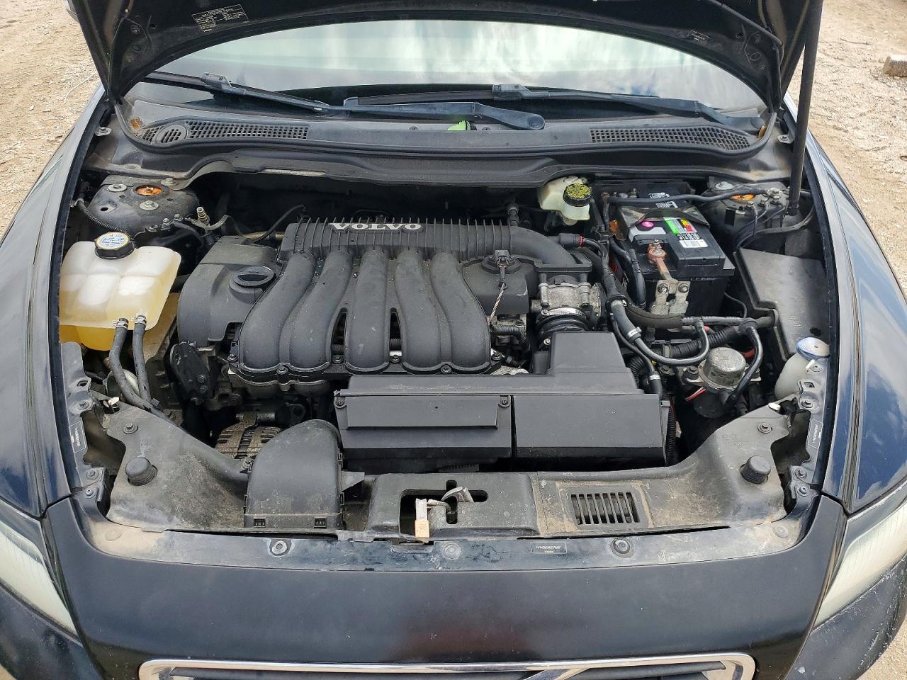 2008 VOLVO S40
