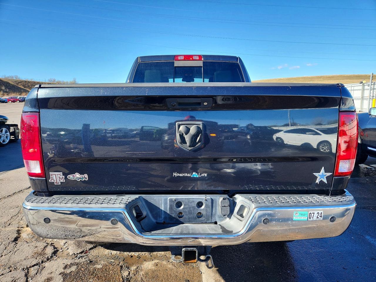 2015 RAM 2500