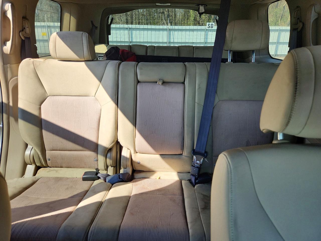 2009 HONDA PILOT