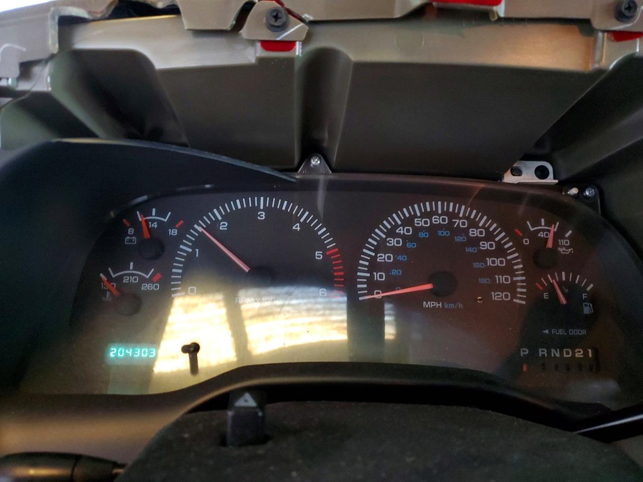 2000 DODGE RAM 1500