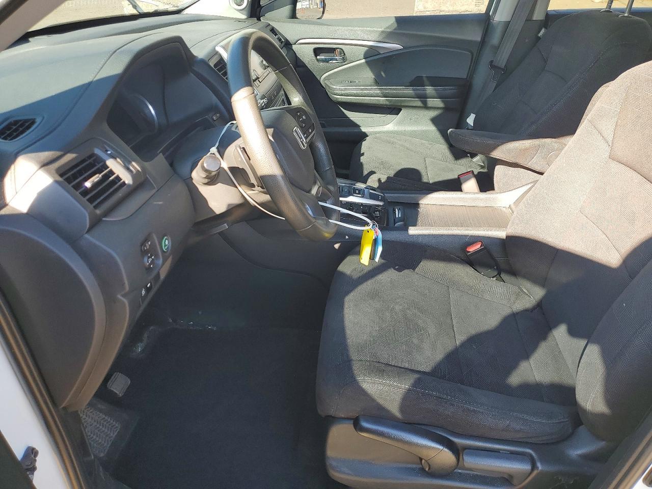 2021 HONDA PILOT