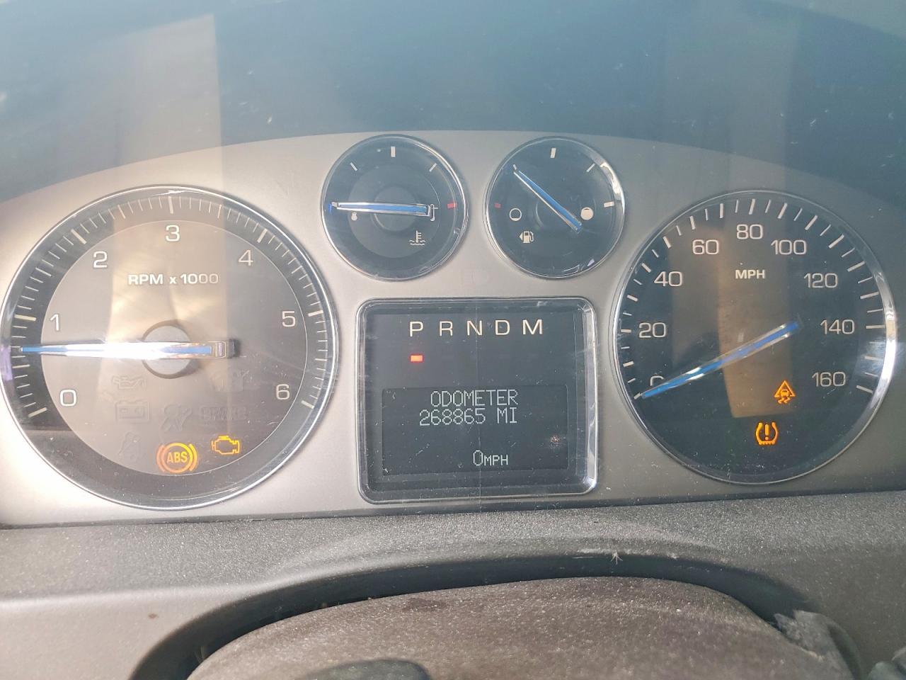 2007 CADILLAC ESCALADE