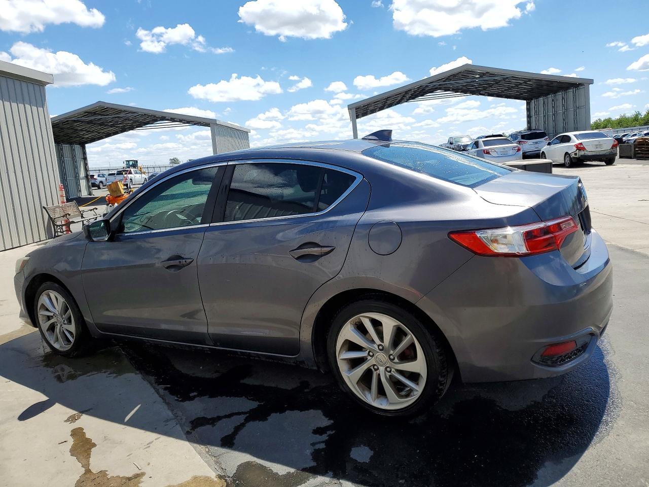 2018 ACURA ILX
