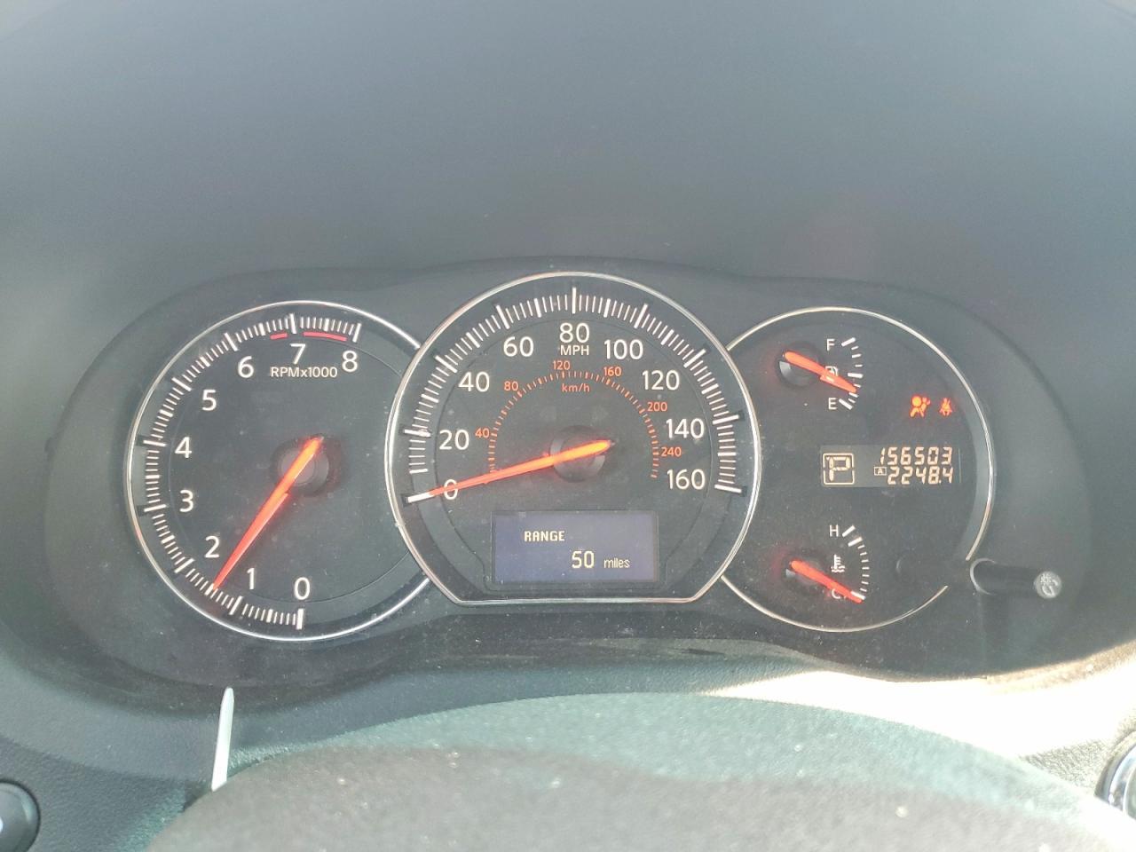2012 NISSAN Maxima