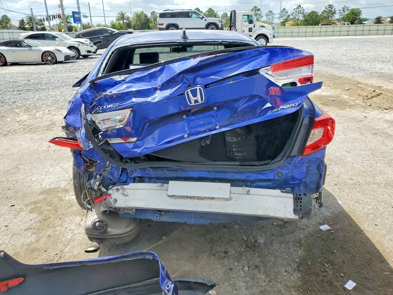 2022 HONDA ACCORD