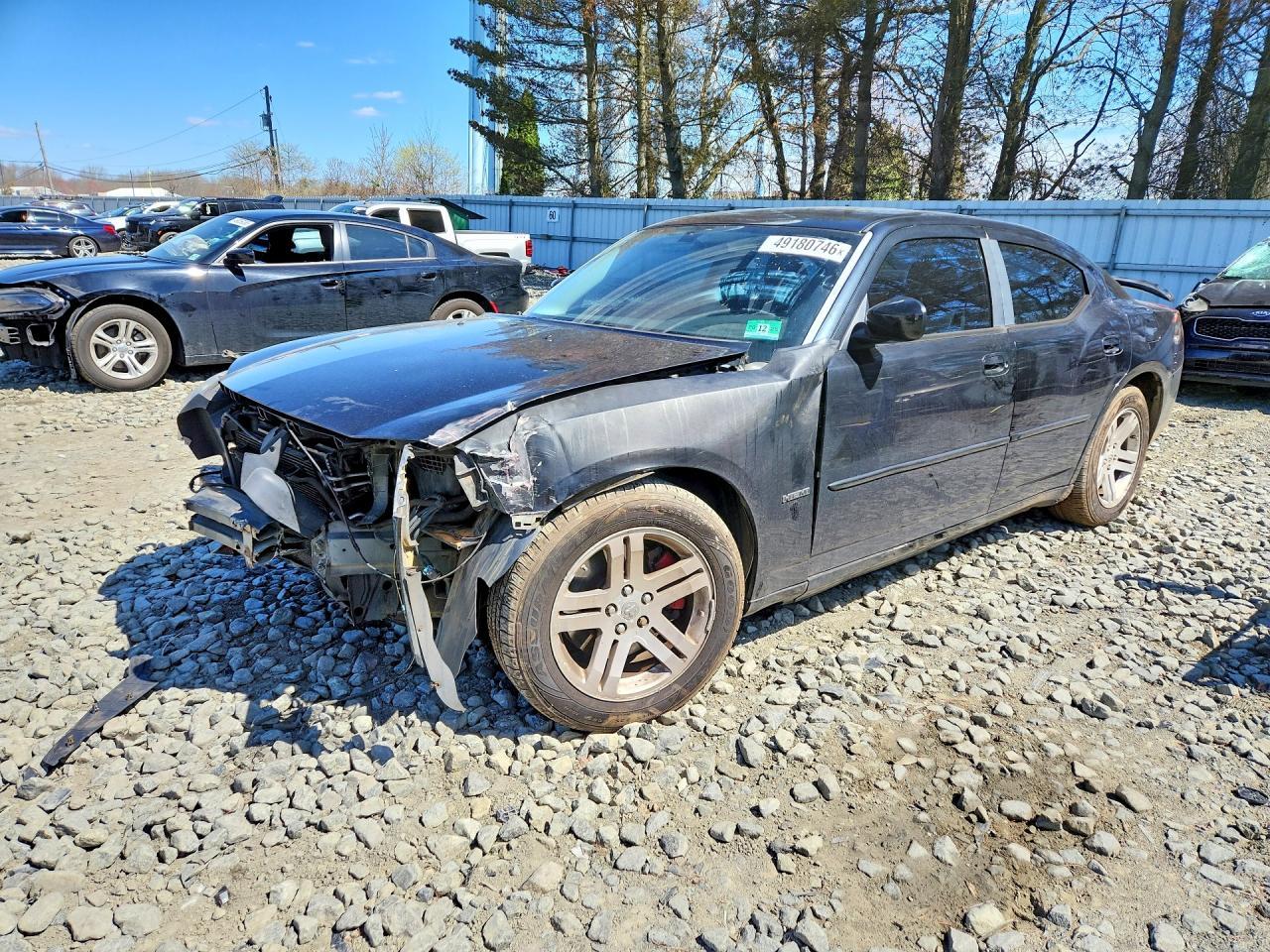 2006 DODGE CHARGER
