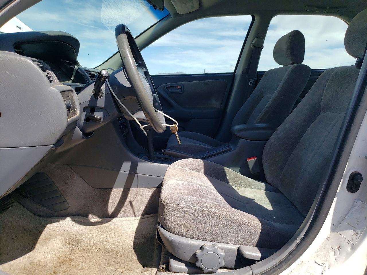 1997 TOYOTA CAMRY