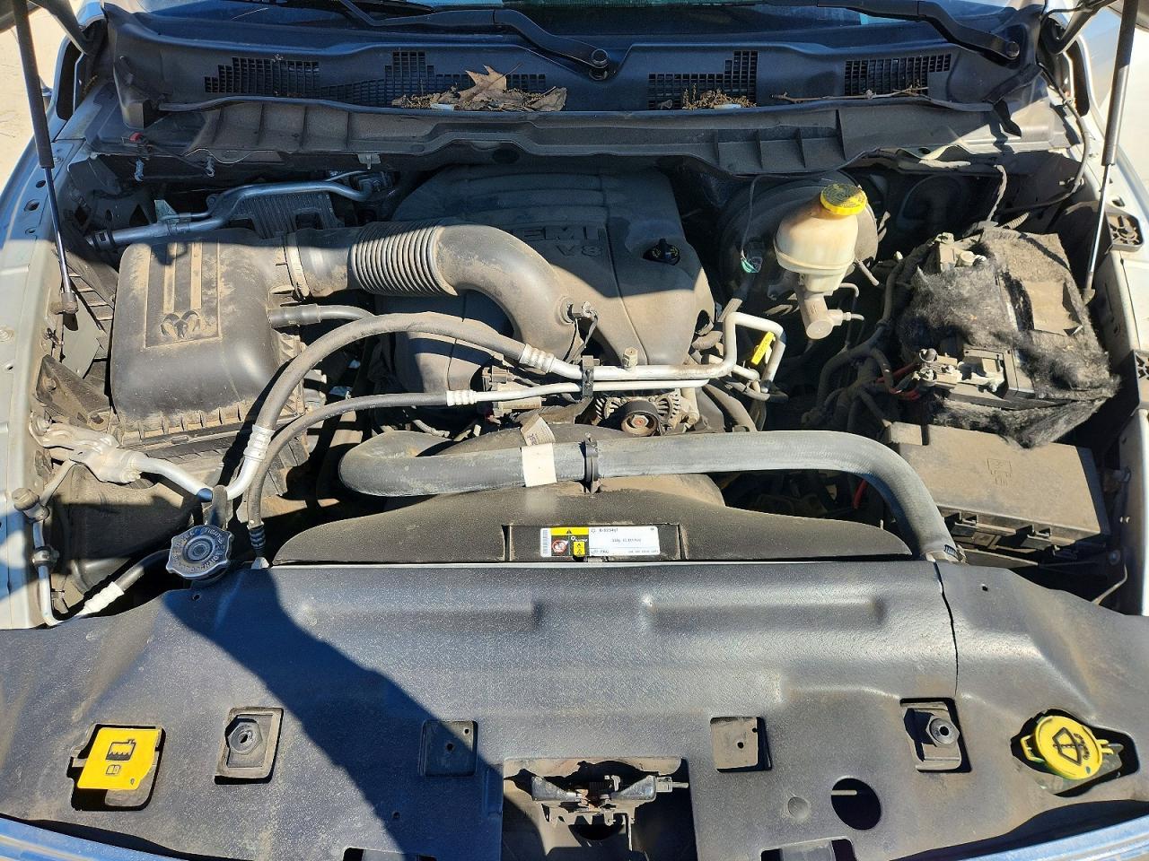 2017 RAM 1500