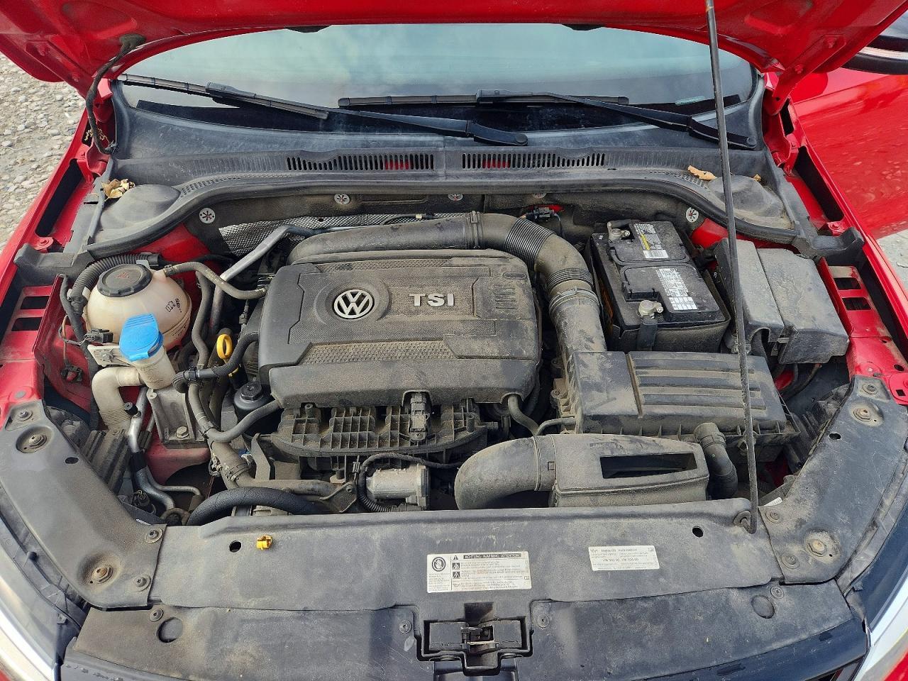 2018 VOLKSWAGEN JETTA