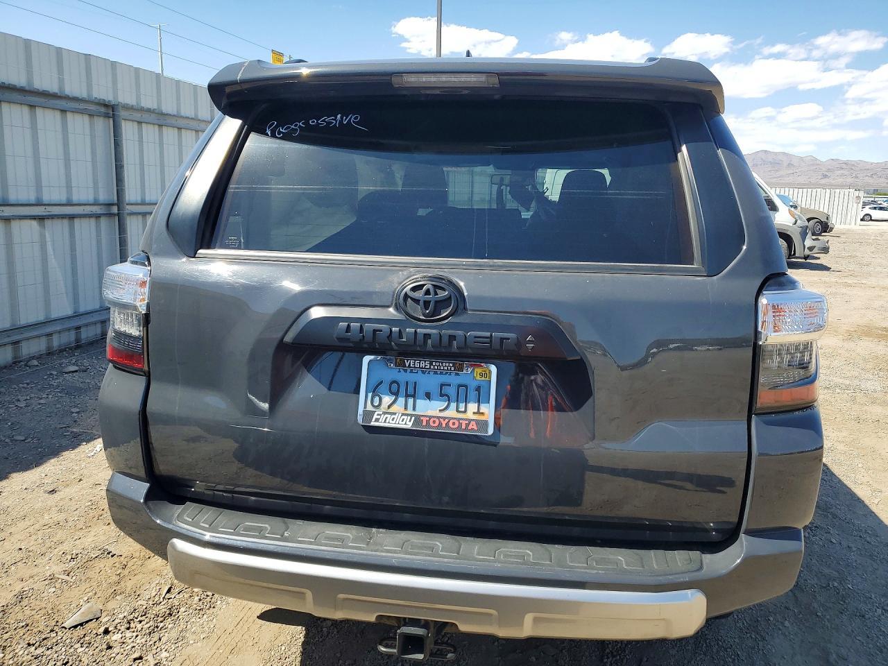 2024 TOYOTA 4Runner