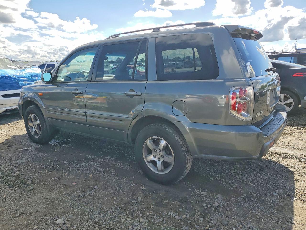2008 HONDA PILOT