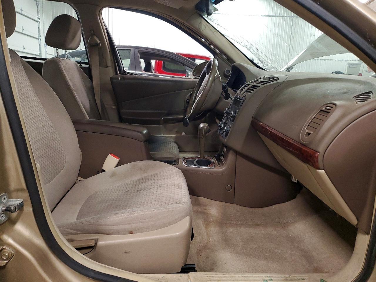 2006 CHEVROLET MALIBU