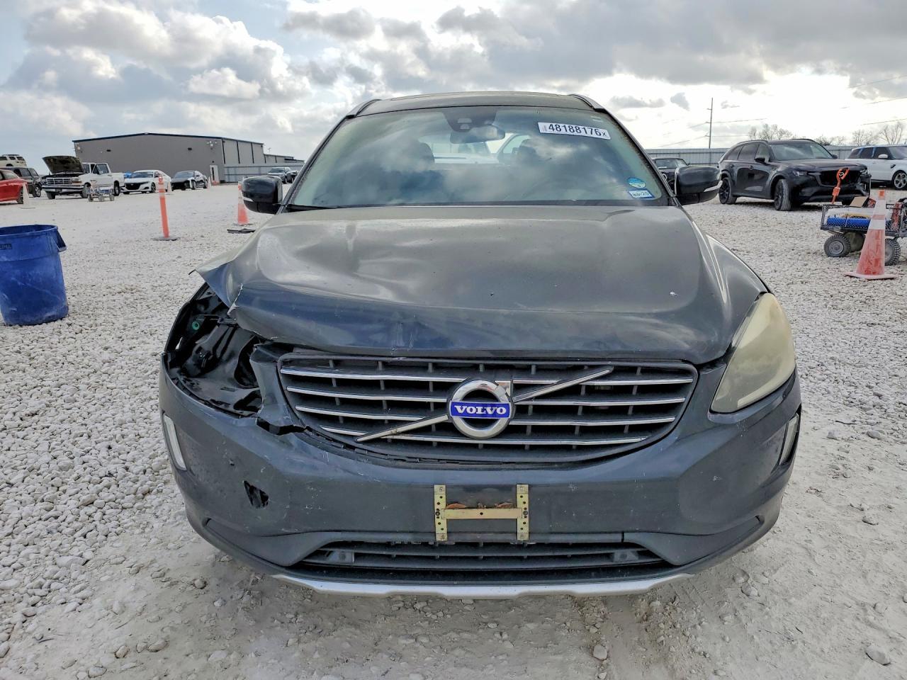 2014 VOLVO XC60