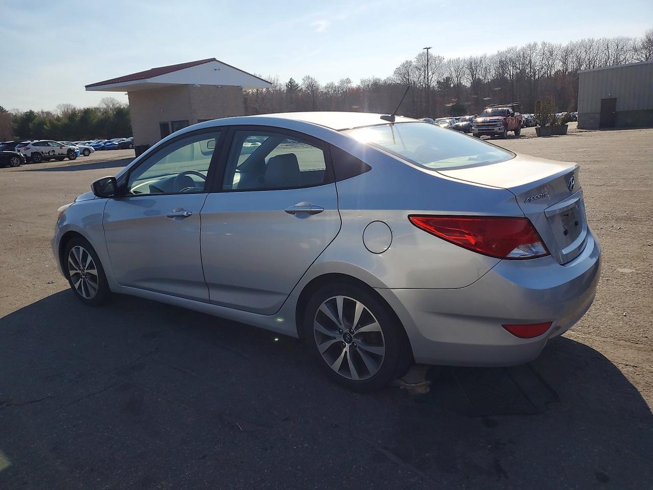2017 HYUNDAI ACCENT