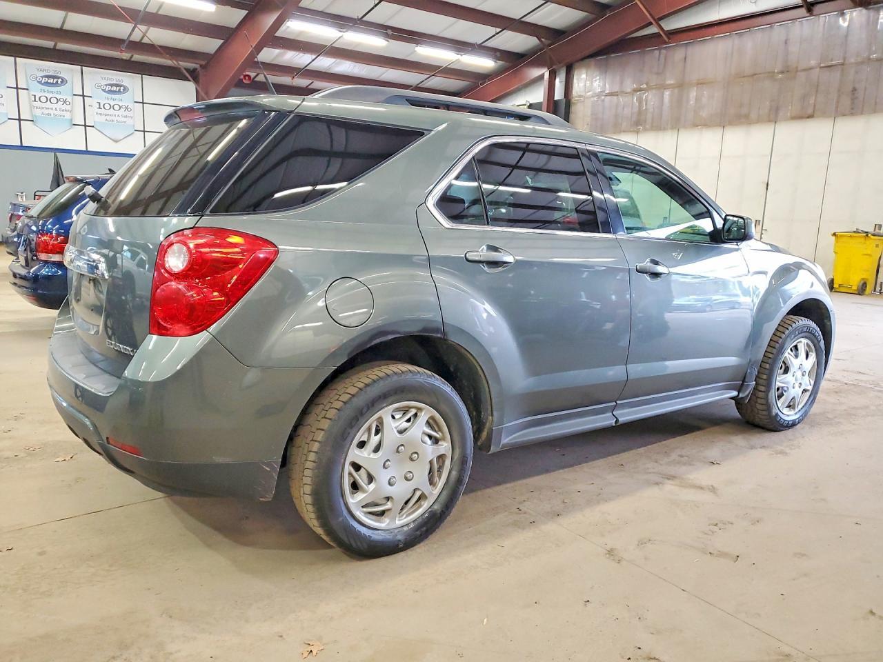 2013 CHEVROLET EQUINOX