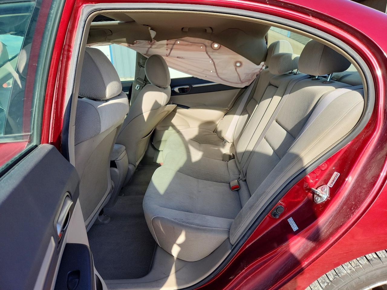2011 HONDA CIVIC