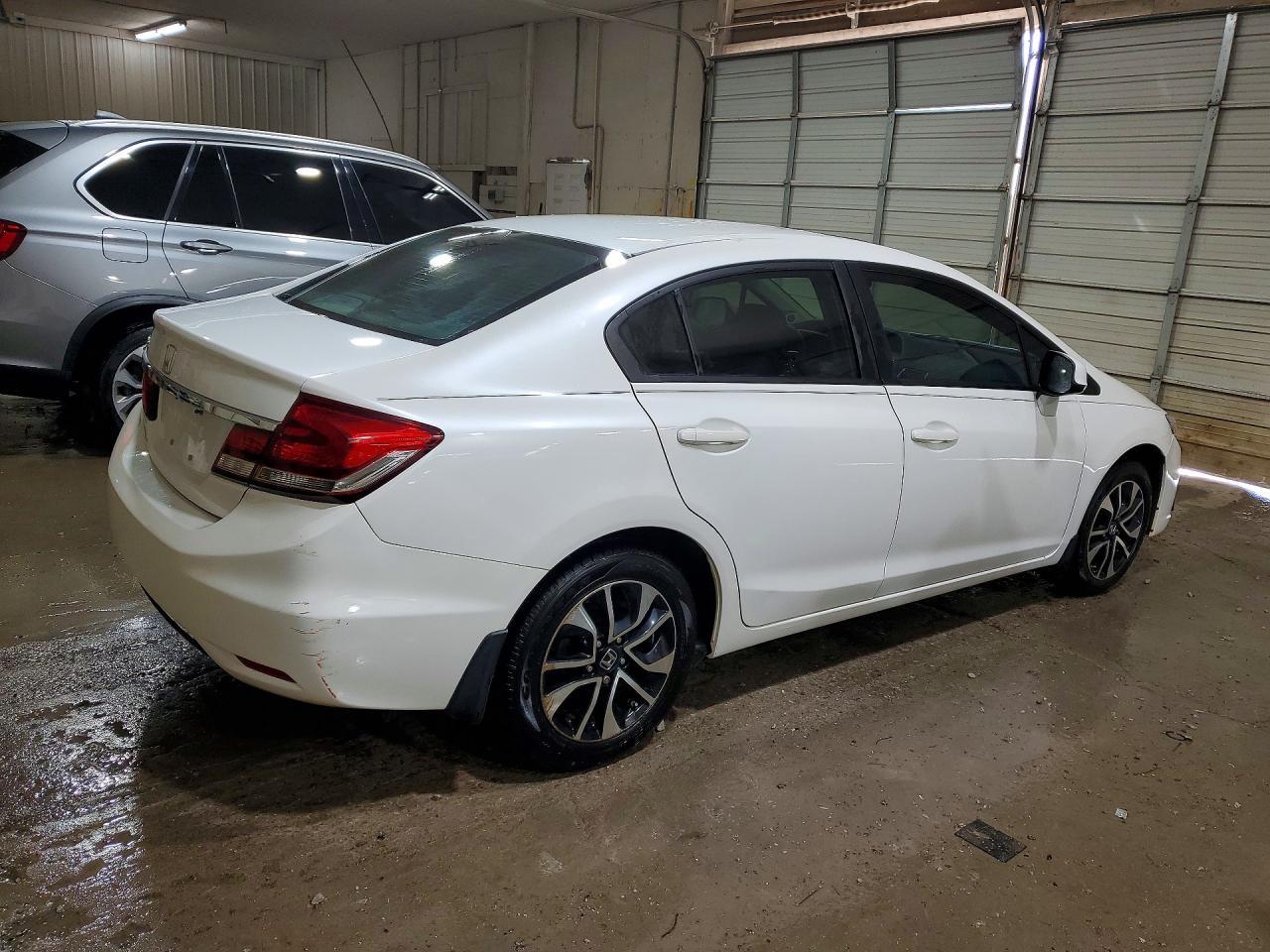2013 HONDA CIVIC