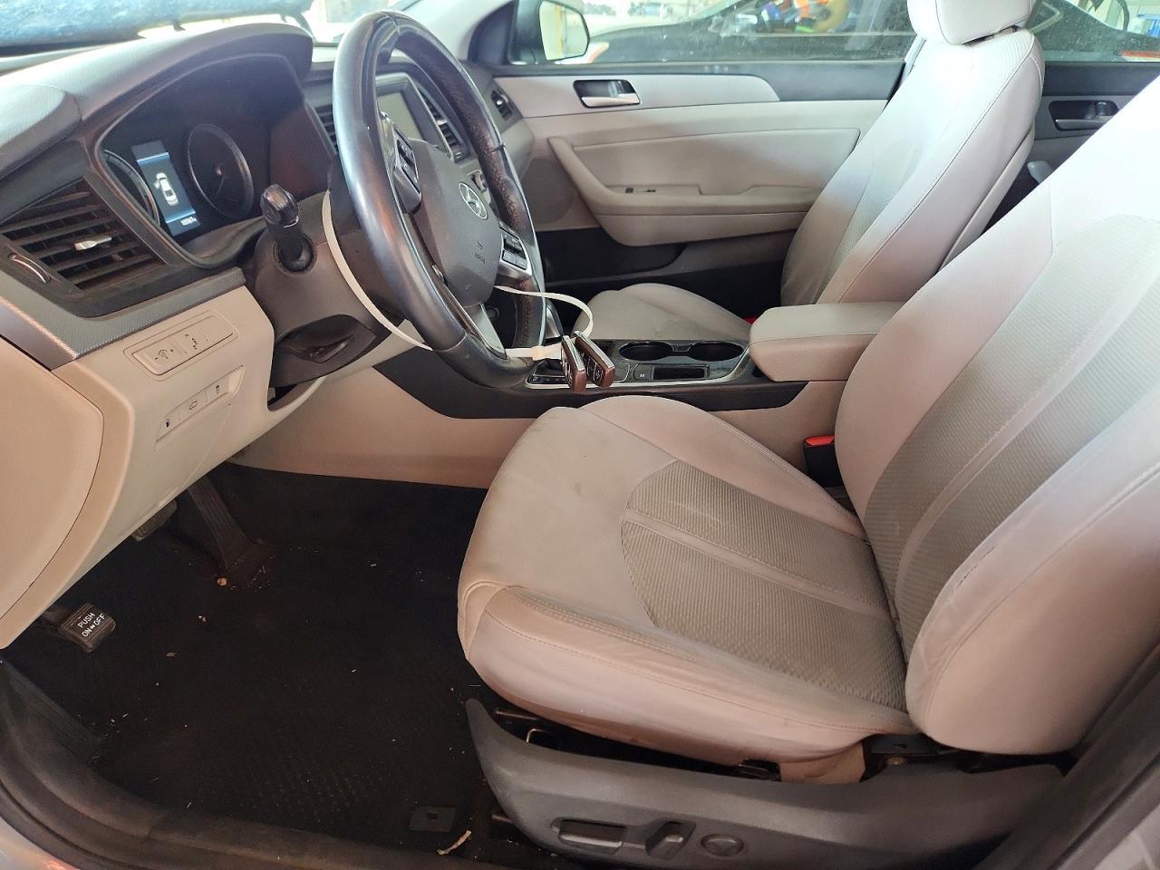 2018 HYUNDAI SONATA
