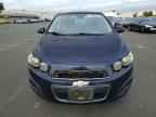 2015 CHEVROLET SONIC