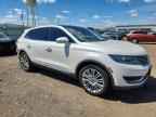 2016 LINCOLN MKX