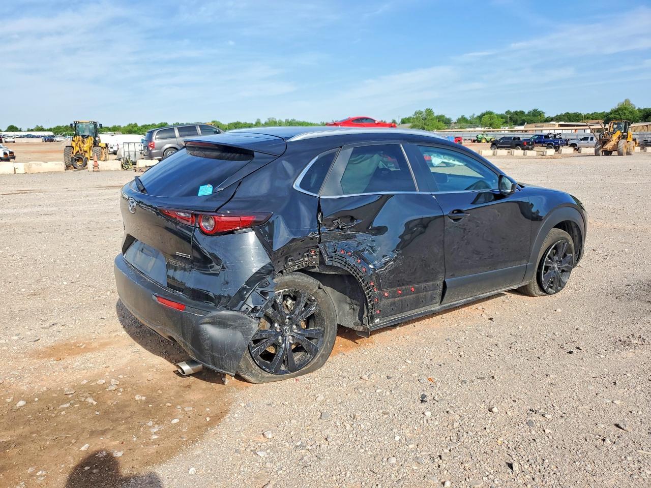 2025 MAZDA CX-30
