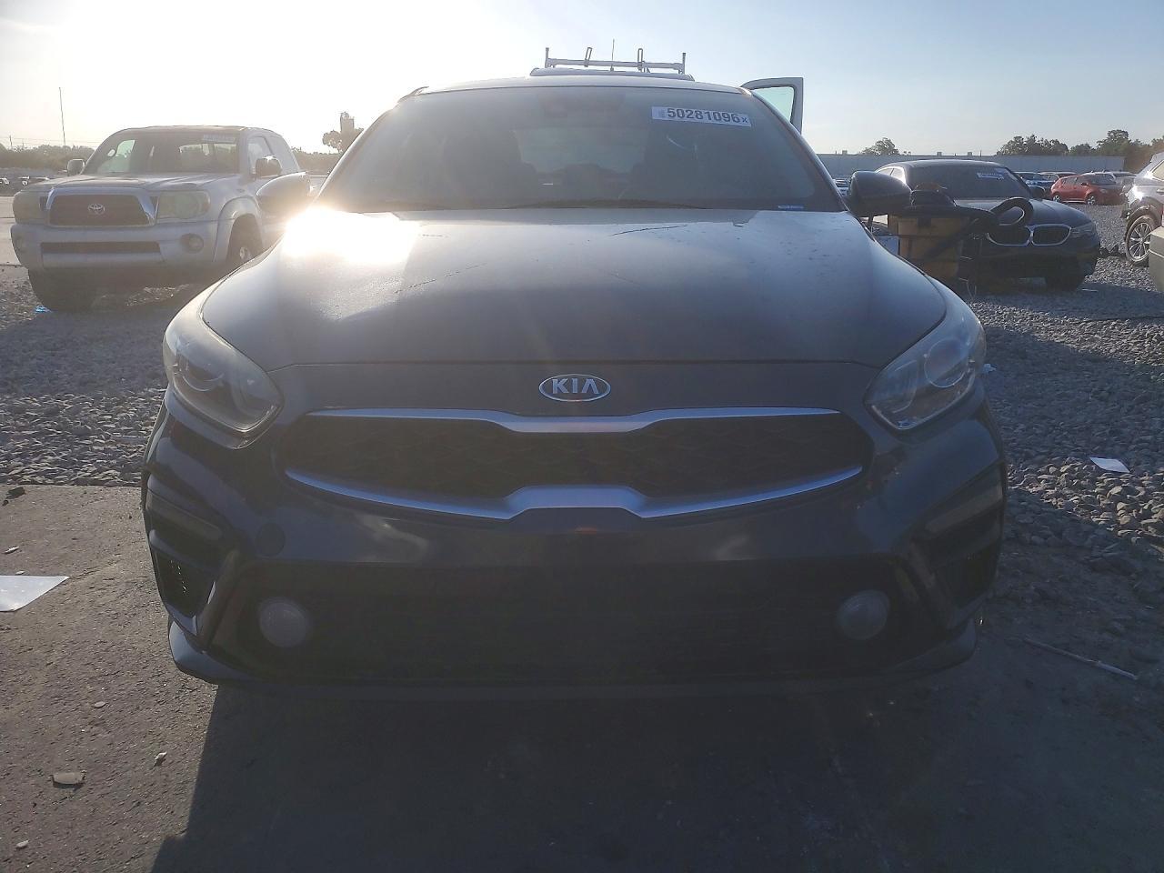 2019 KIA FORTE