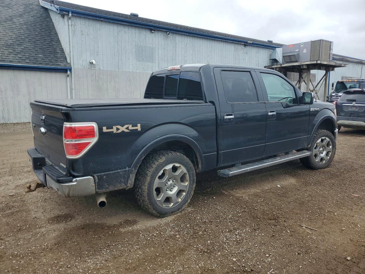 2011 FORD F-150 Lightning