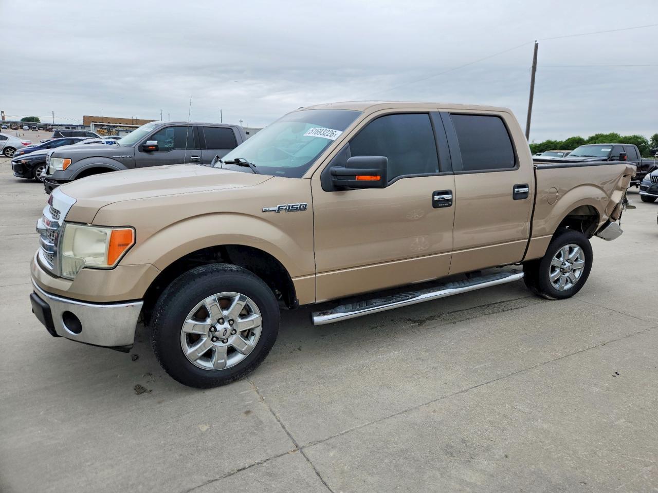 2013 FORD F-150 Lightning