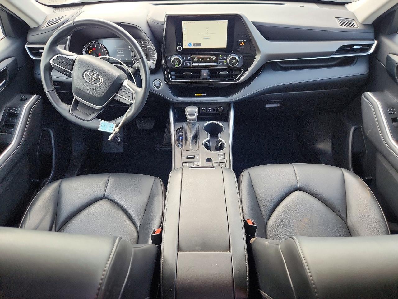 2023 TOYOTA HIGHLANDER