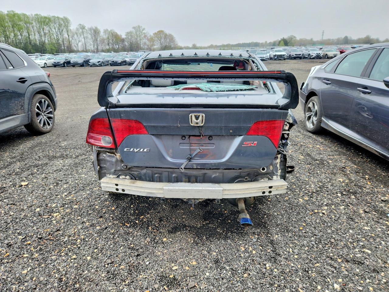 2009 HONDA CIVIC