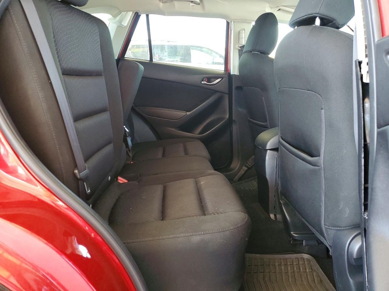 2015 MAZDA CX-5