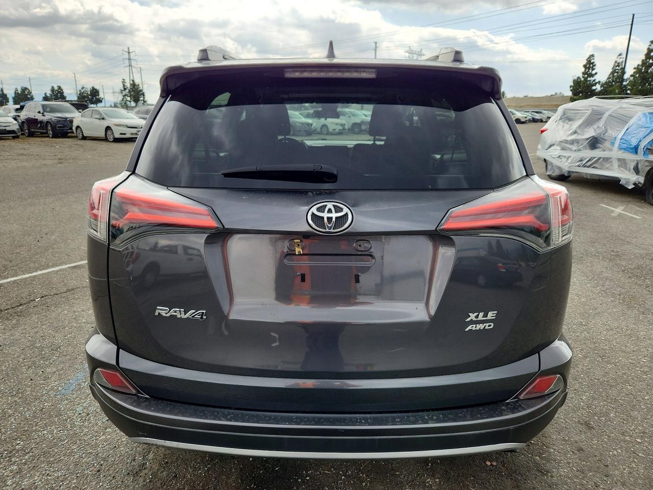 2017 TOYOTA RAV4