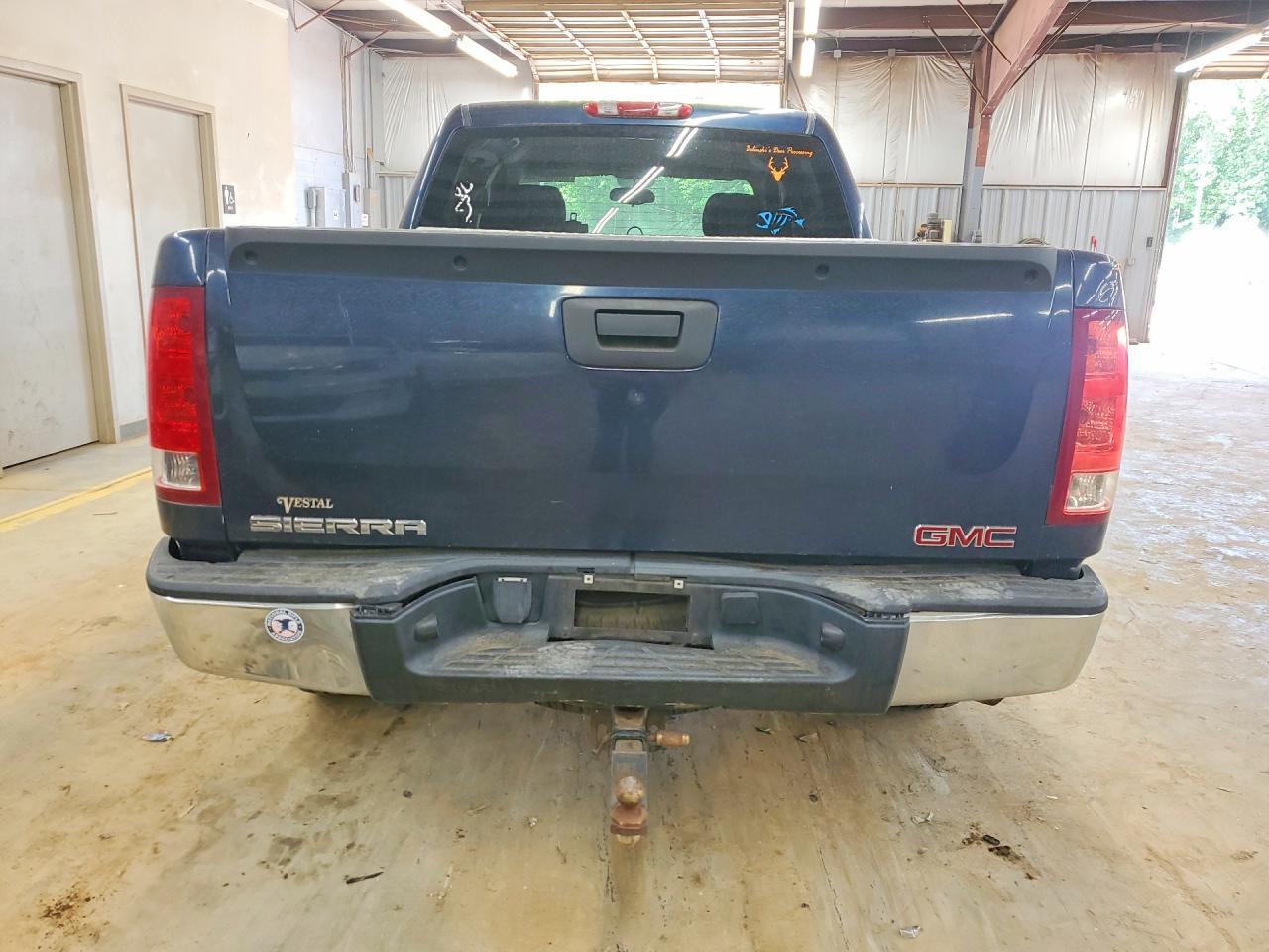 2007 GMC SIERRA 1500