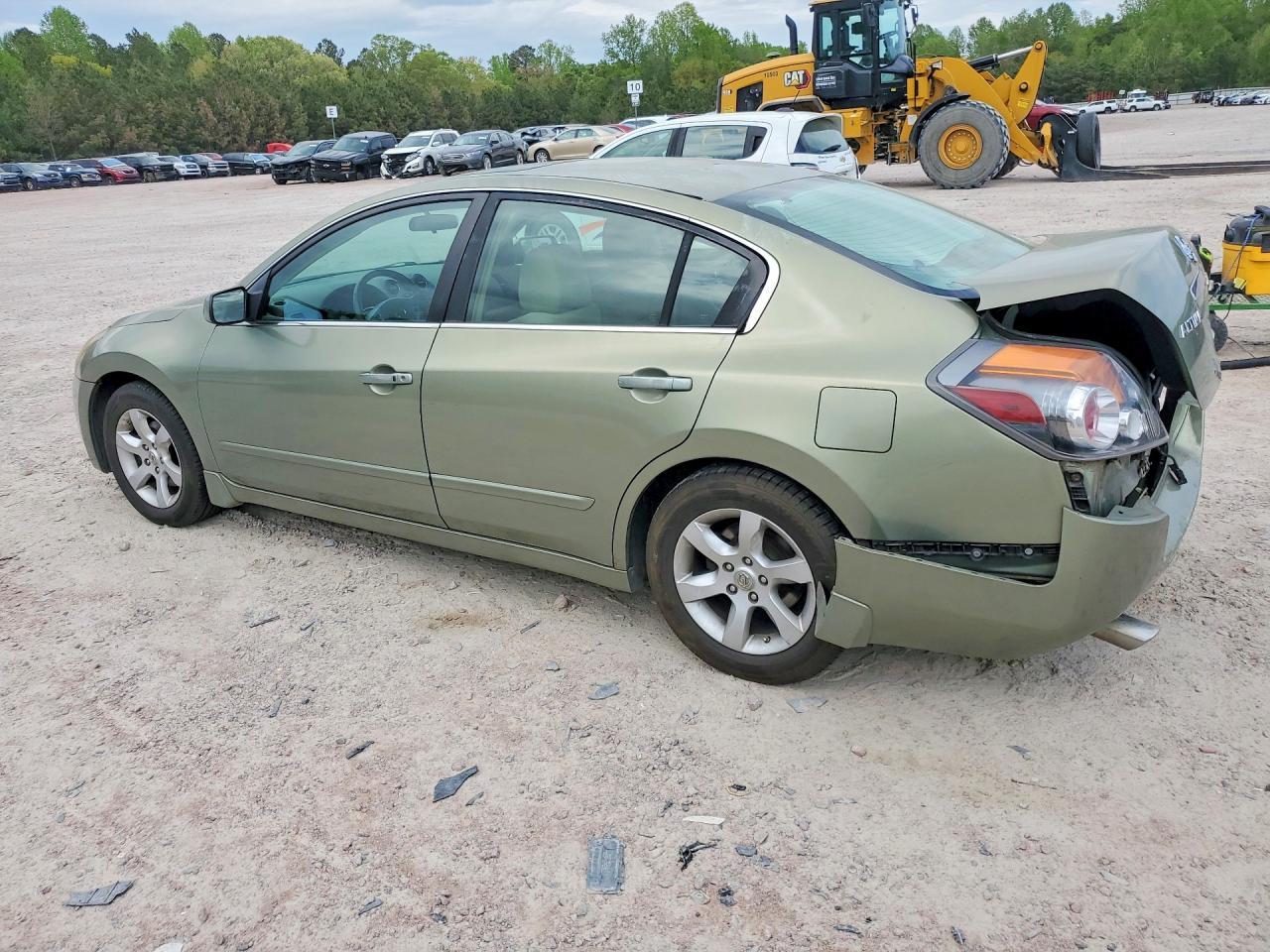 2007 NISSAN ALTIMA