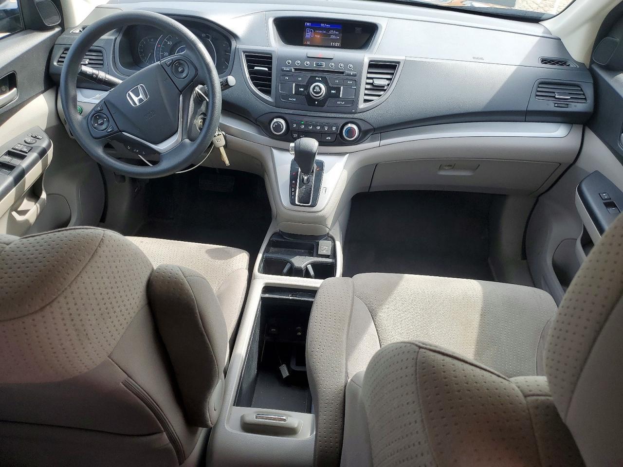 2014 HONDA CR-V