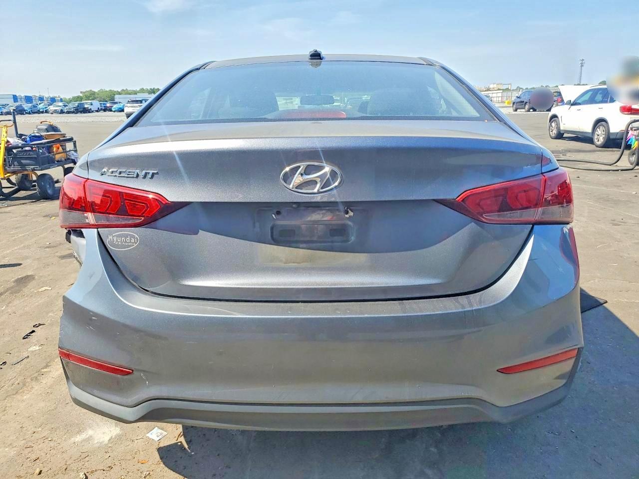 2018 HYUNDAI ACCENT