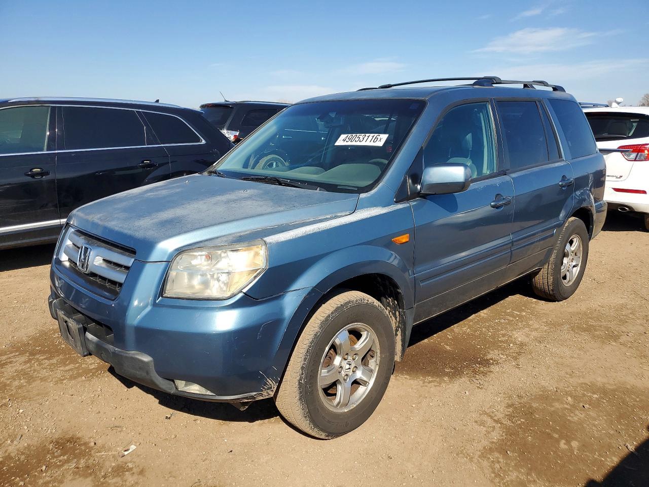 2006 HONDA PILOT