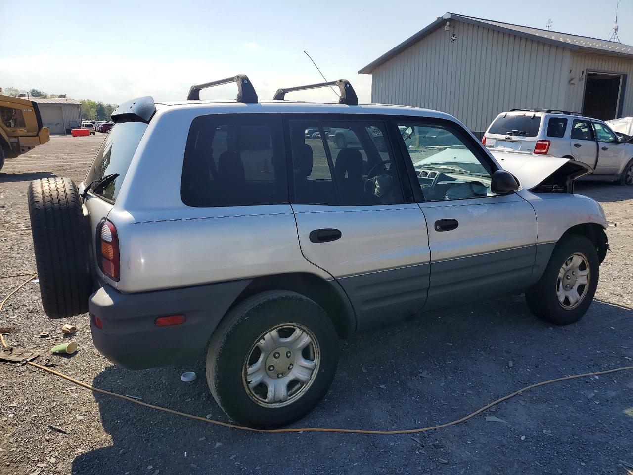 1998 TOYOTA RAV4