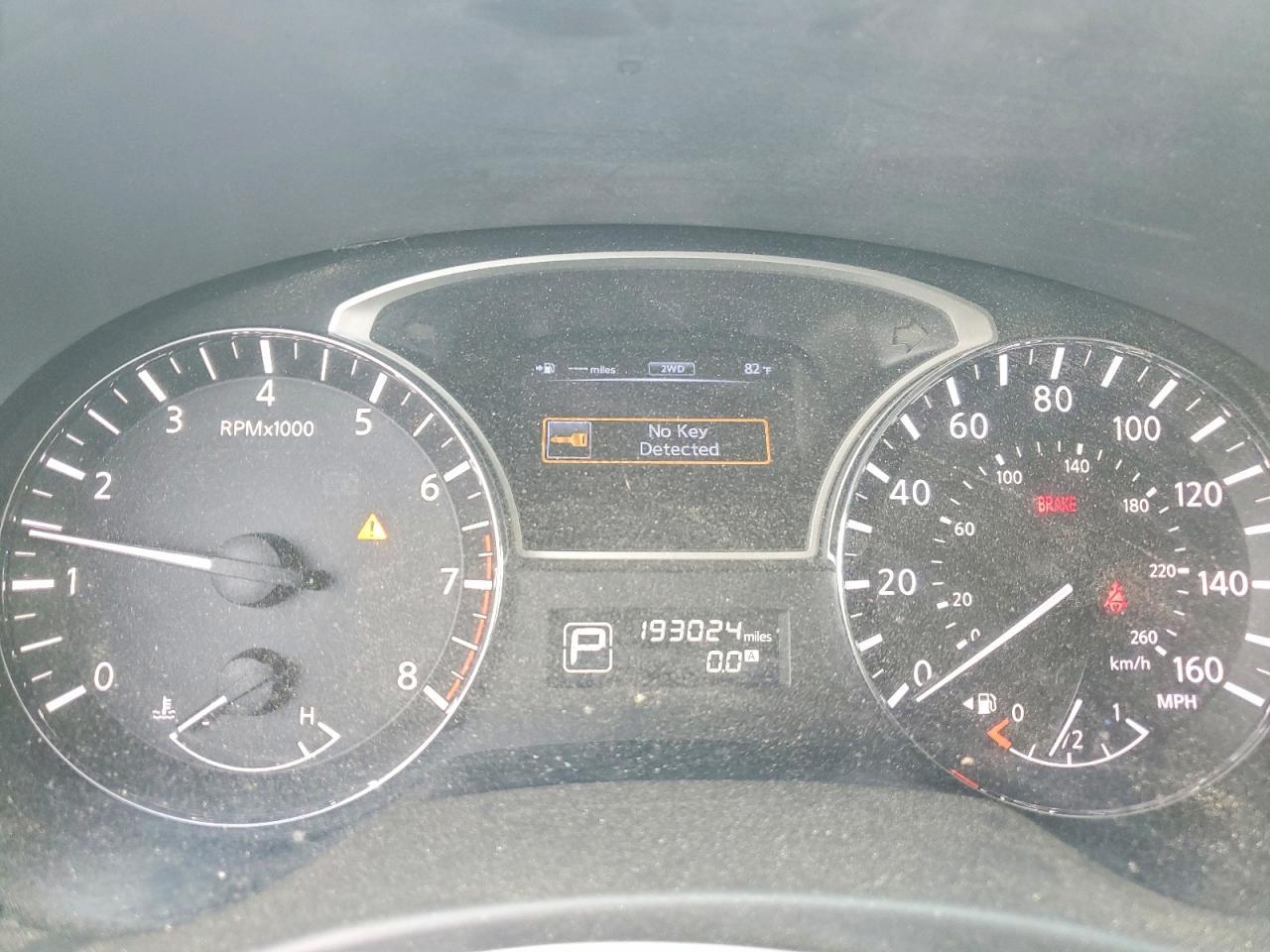 2013 NISSAN PATHFINDER