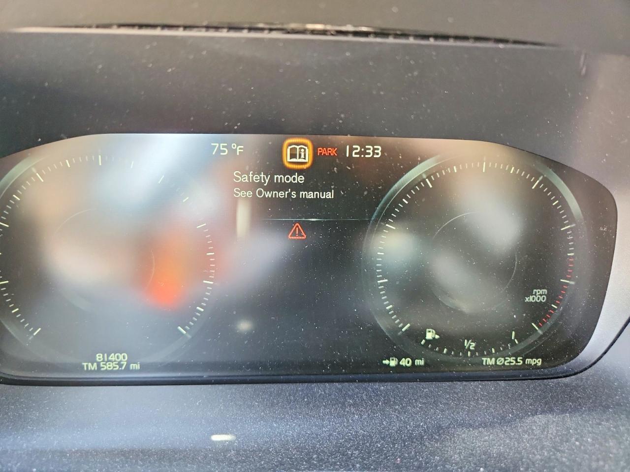 2019 VOLVO S60