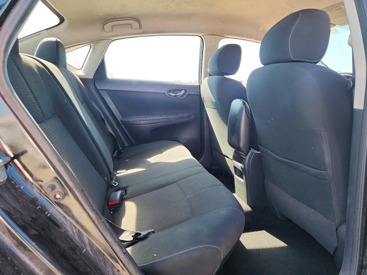 2018 NISSAN SENTRA