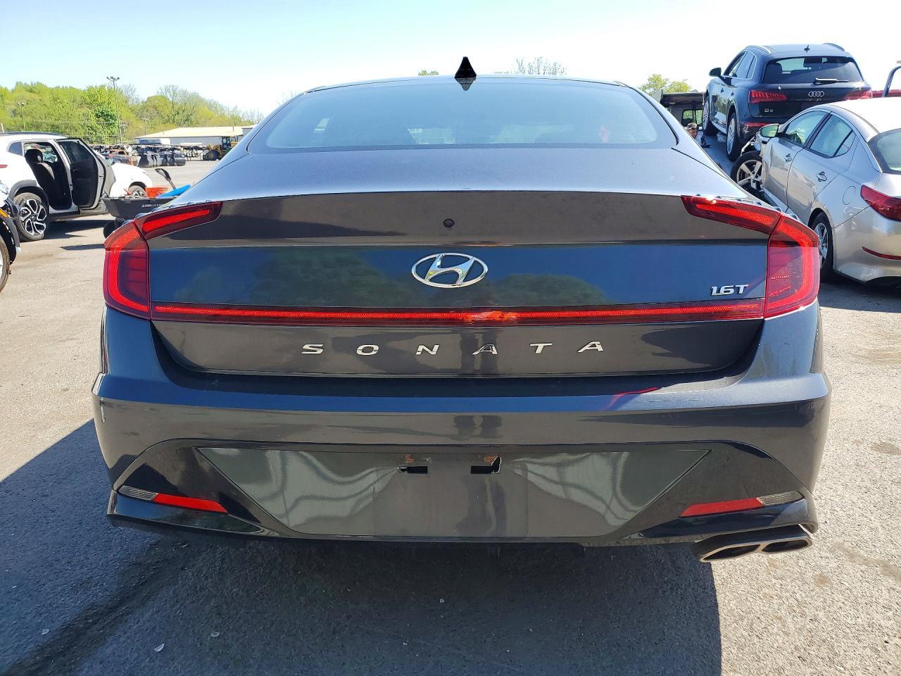 2021 HYUNDAI SONATA