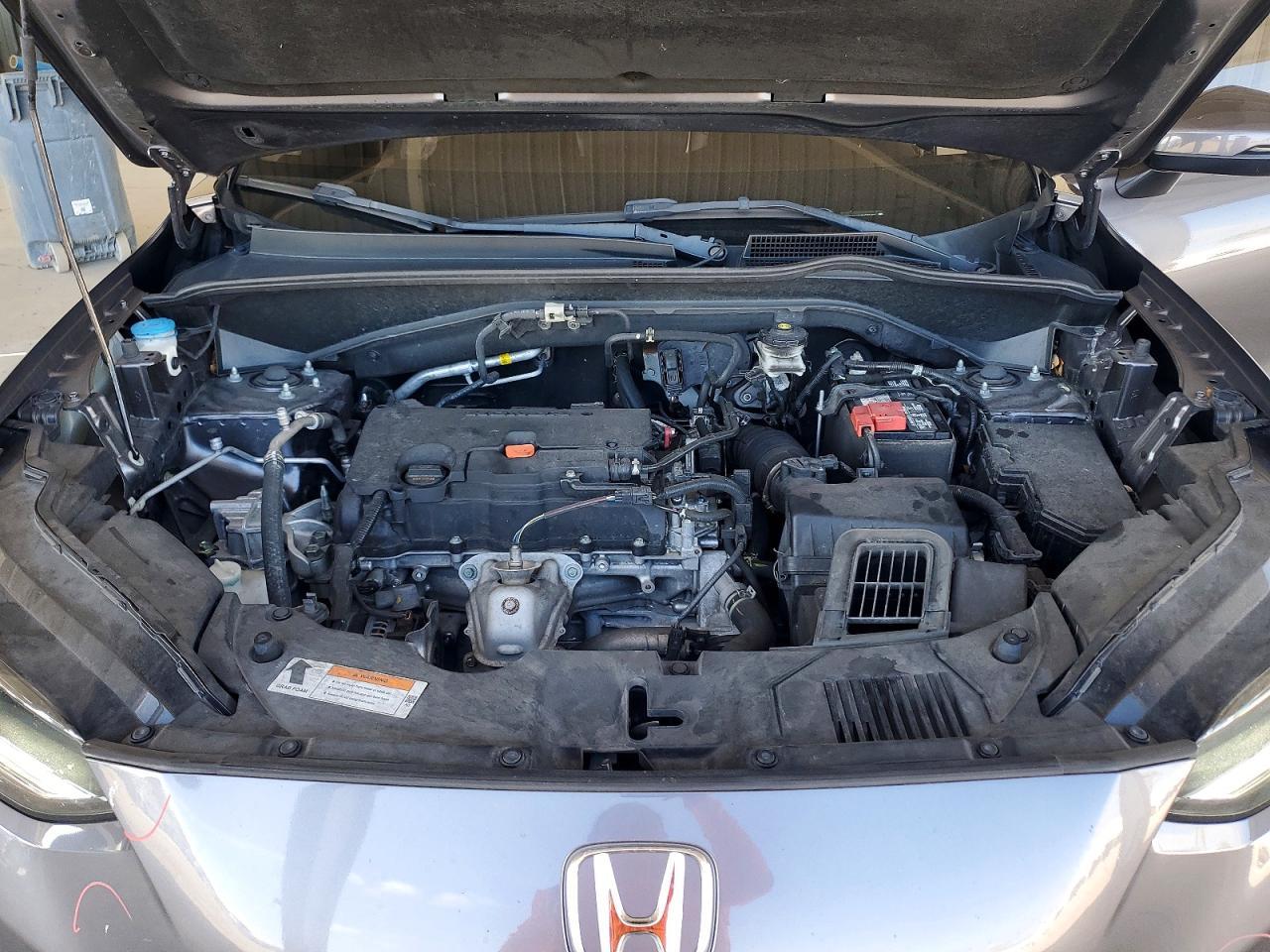 2023 HONDA HR-V