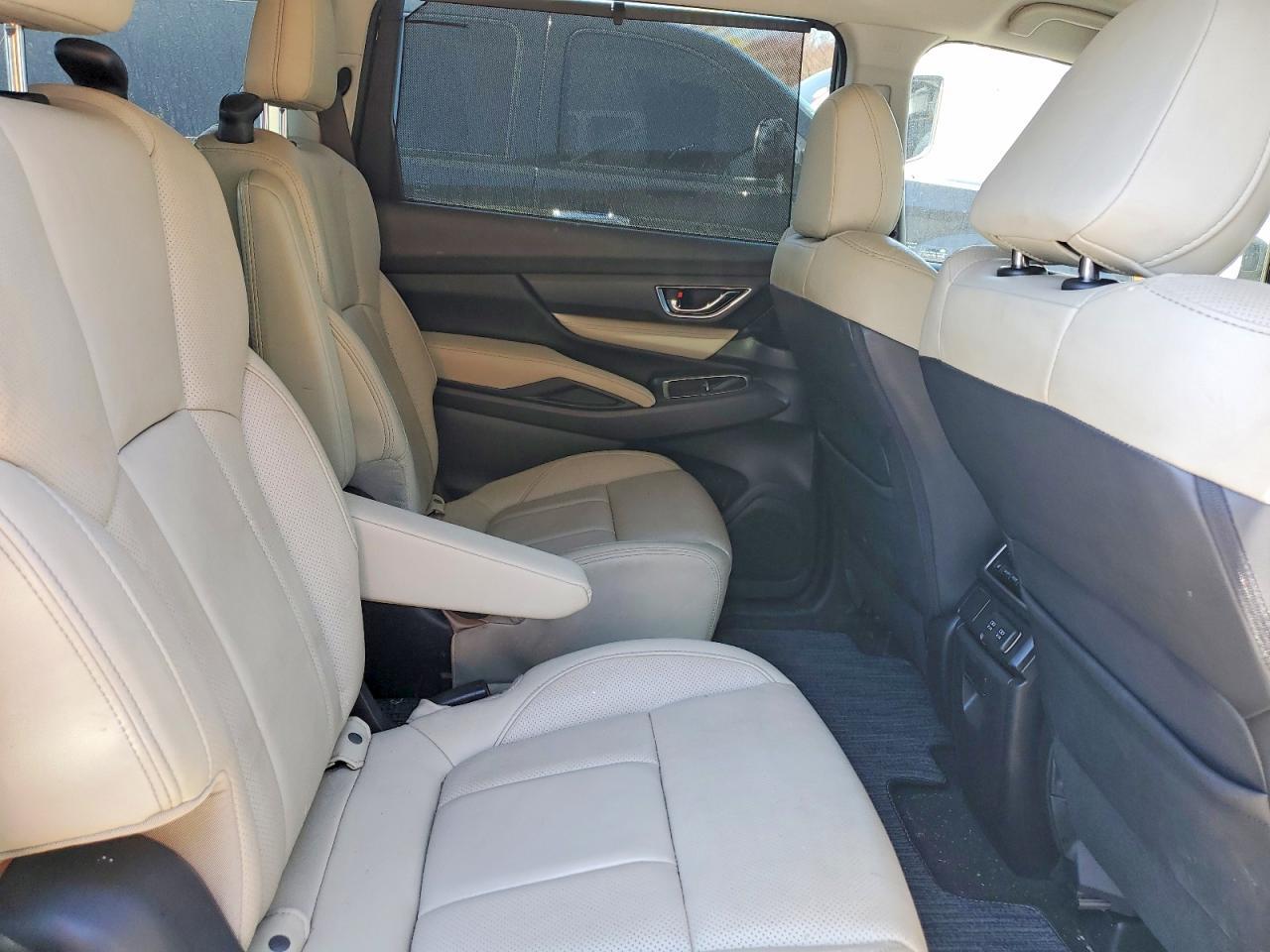 2019 SUBARU Ascent
