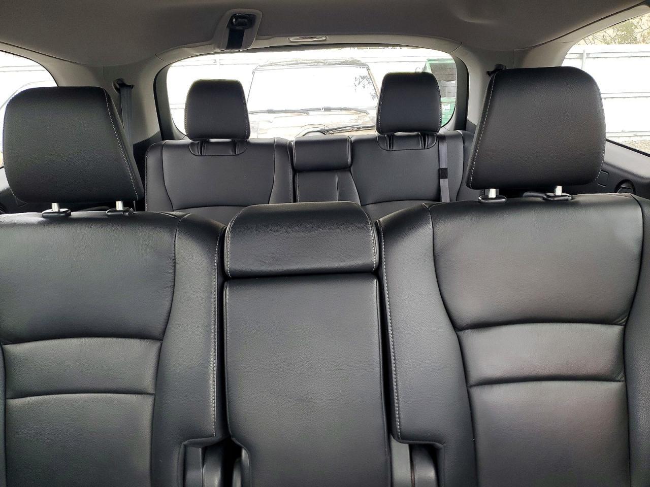 2020 HONDA PILOT