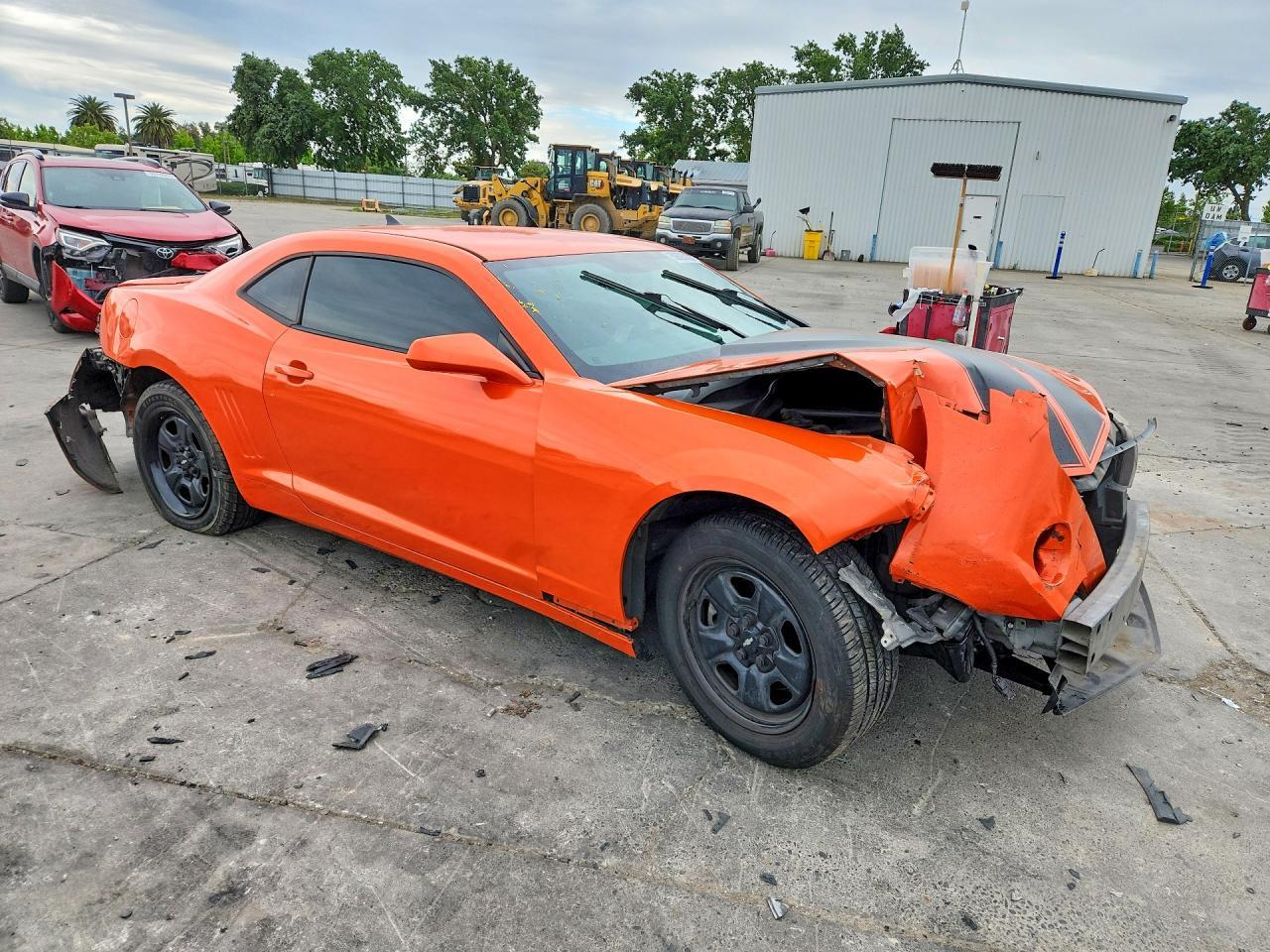 2013 CHEVROLET Camaro