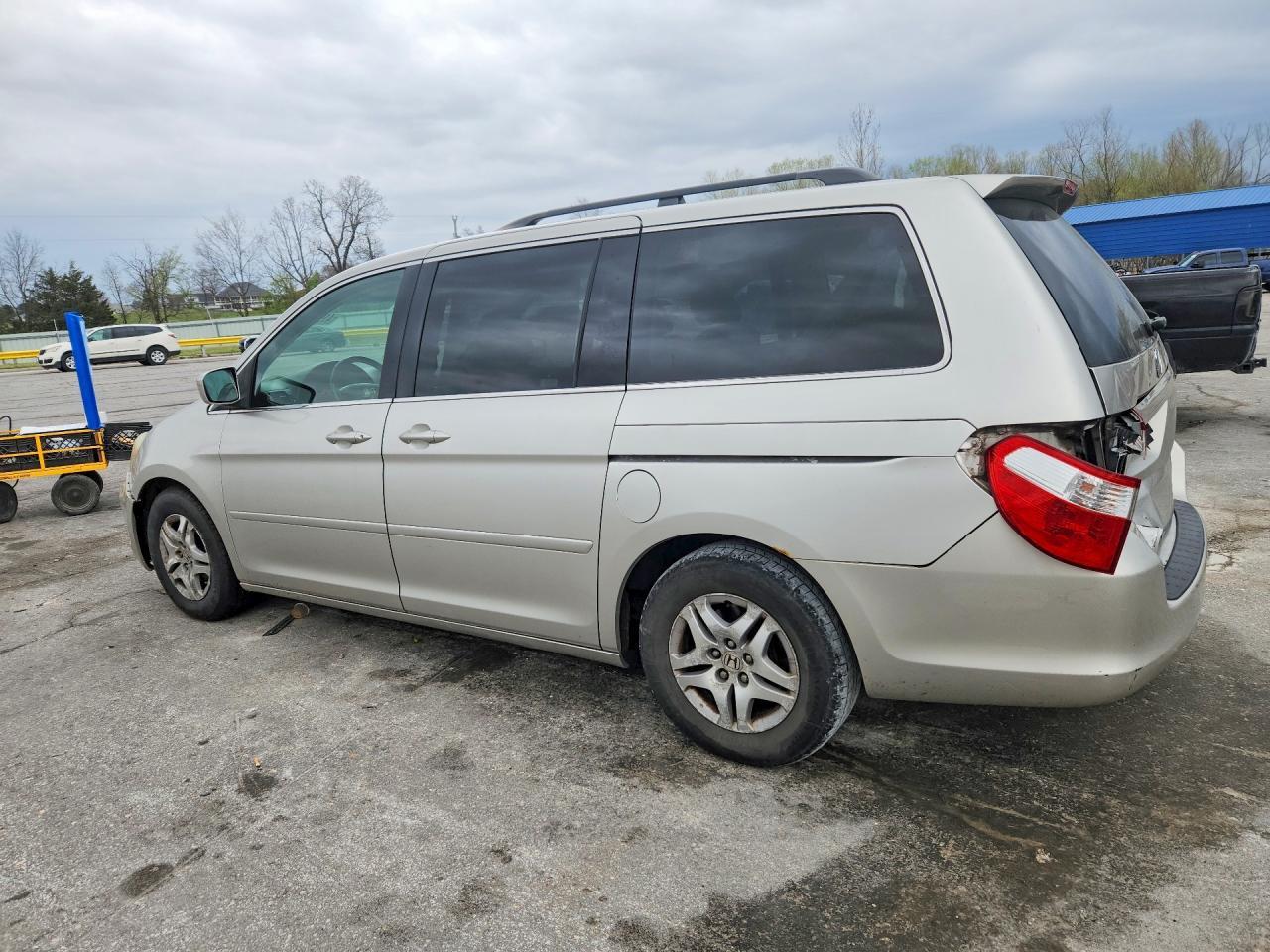2007 HONDA ODYSSEY