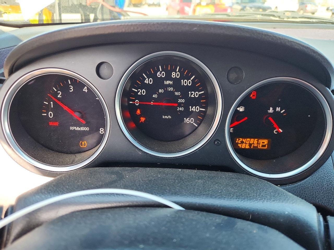 2008 NISSAN Maxima